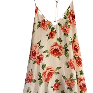 Forever 21 Floral Summer Dress